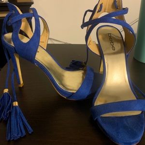 bebe heels